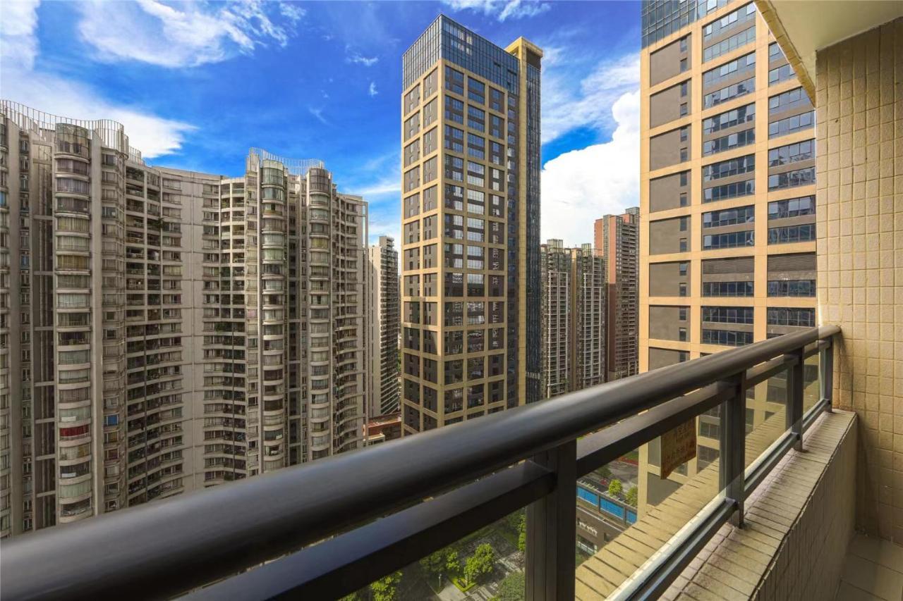 Guangzhou XI Yun - Lai Xizhou Hotel-Free Shuttle Bus During Canton Fair Exteriör bild