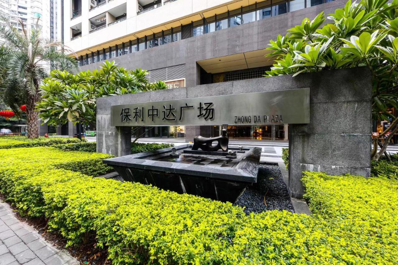 Guangzhou XI Yun - Lai Xizhou Hotel-Free Shuttle Bus During Canton Fair Exteriör bild