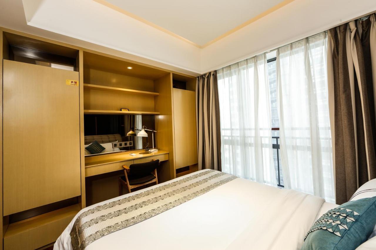 Guangzhou XI Yun - Lai Xizhou Hotel-Free Shuttle Bus During Canton Fair Exteriör bild