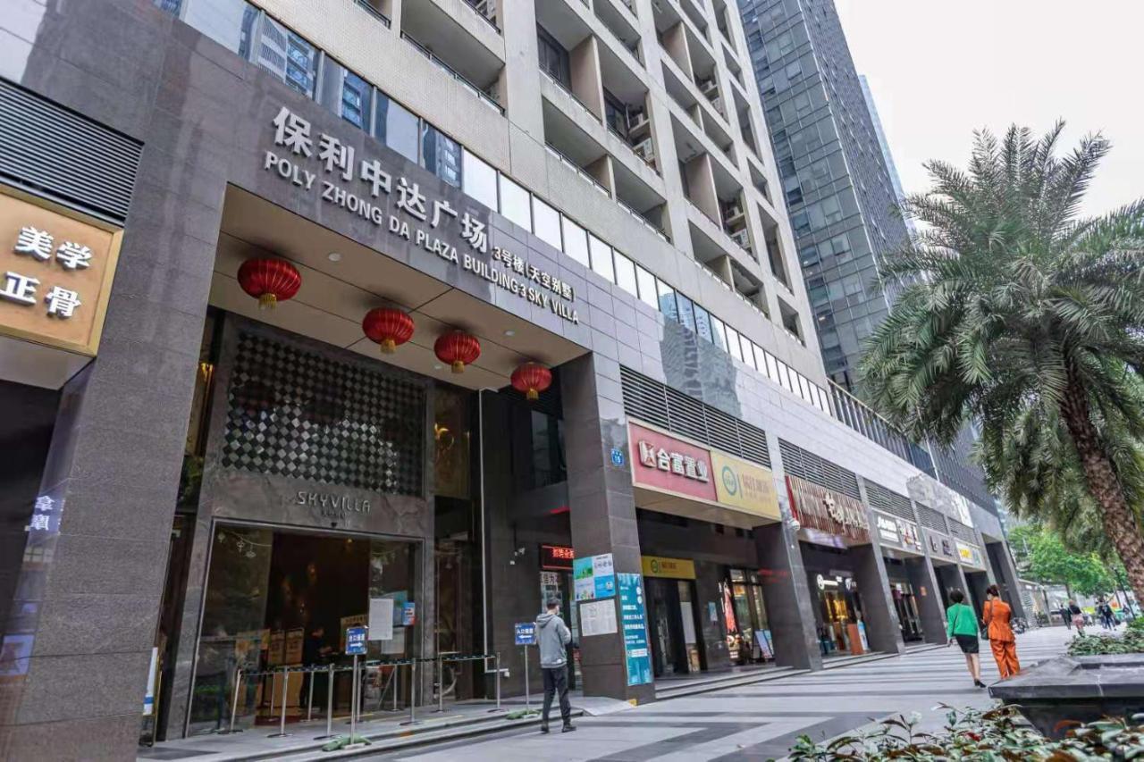 Guangzhou XI Yun - Lai Xizhou Hotel-Free Shuttle Bus During Canton Fair Exteriör bild