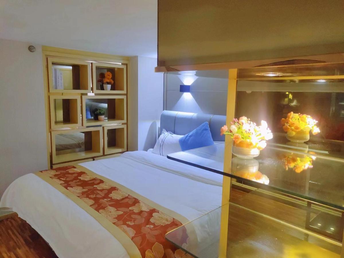 Guangzhou XI Yun - Lai Xizhou Hotel-Free Shuttle Bus During Canton Fair Exteriör bild