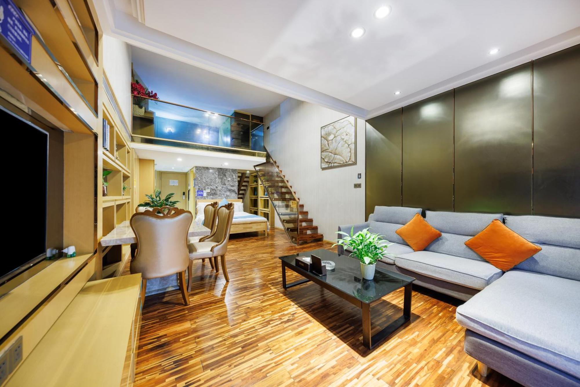Guangzhou XI Yun - Lai Xizhou Hotel-Free Shuttle Bus During Canton Fair Exteriör bild