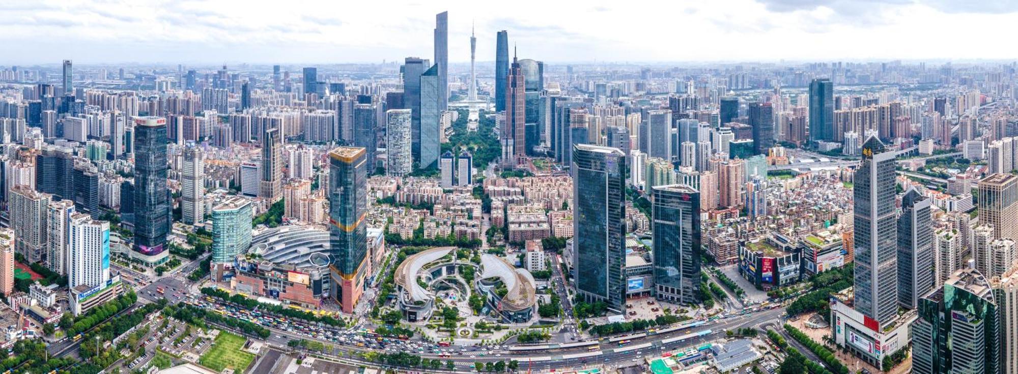 Guangzhou XI Yun - Lai Xizhou Hotel-Free Shuttle Bus During Canton Fair Exteriör bild