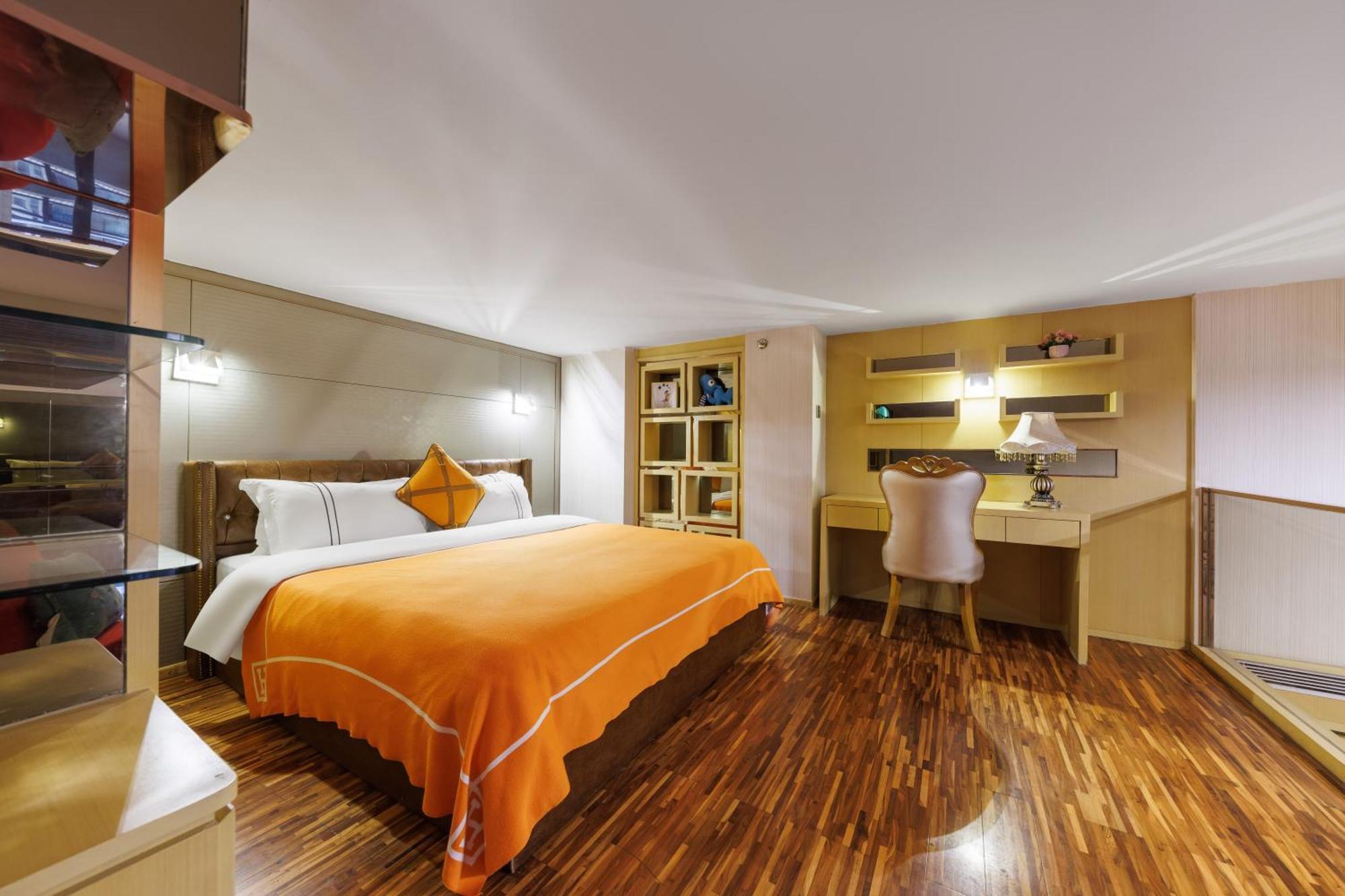 Guangzhou XI Yun - Lai Xizhou Hotel-Free Shuttle Bus During Canton Fair Exteriör bild