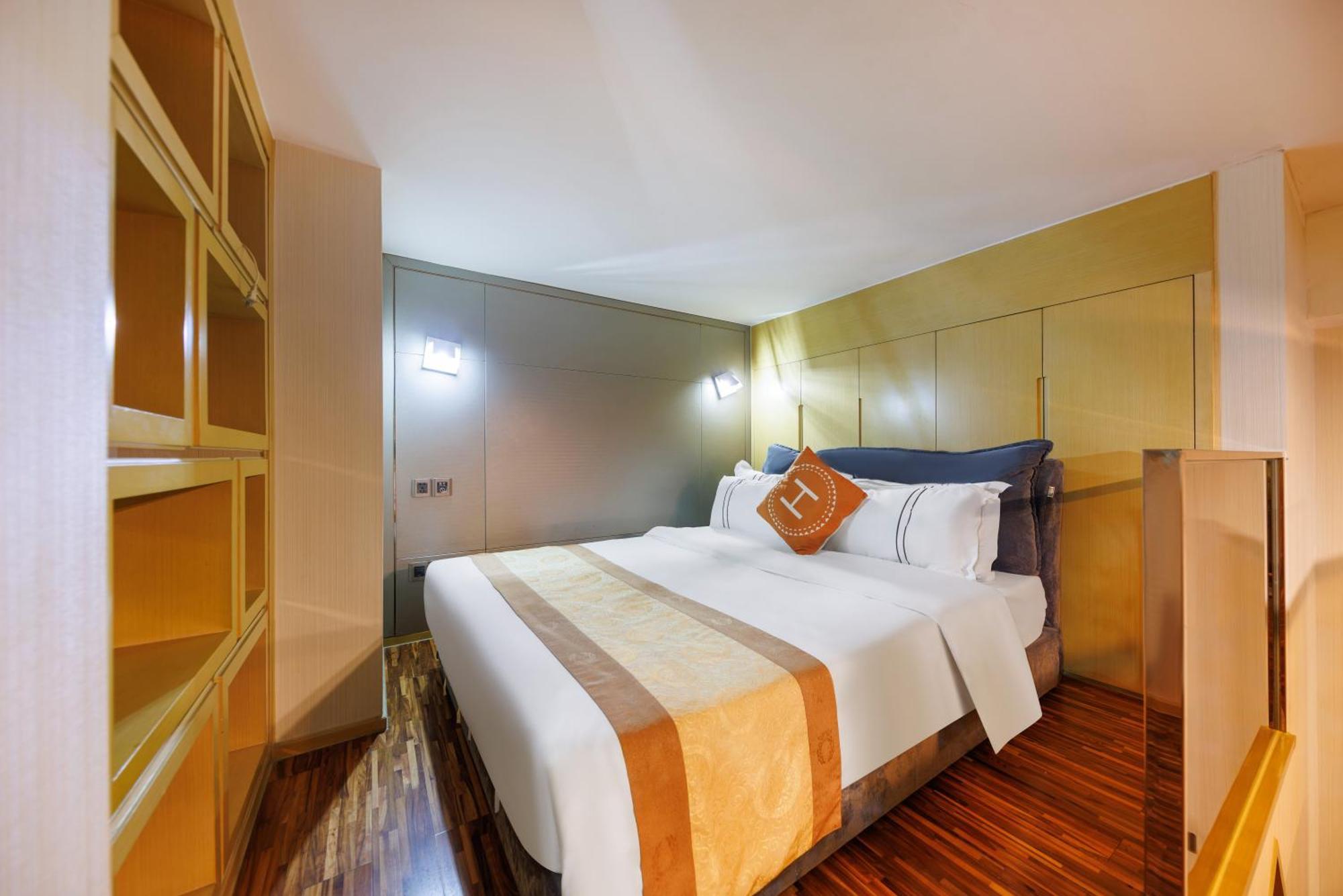 Guangzhou XI Yun - Lai Xizhou Hotel-Free Shuttle Bus During Canton Fair Exteriör bild
