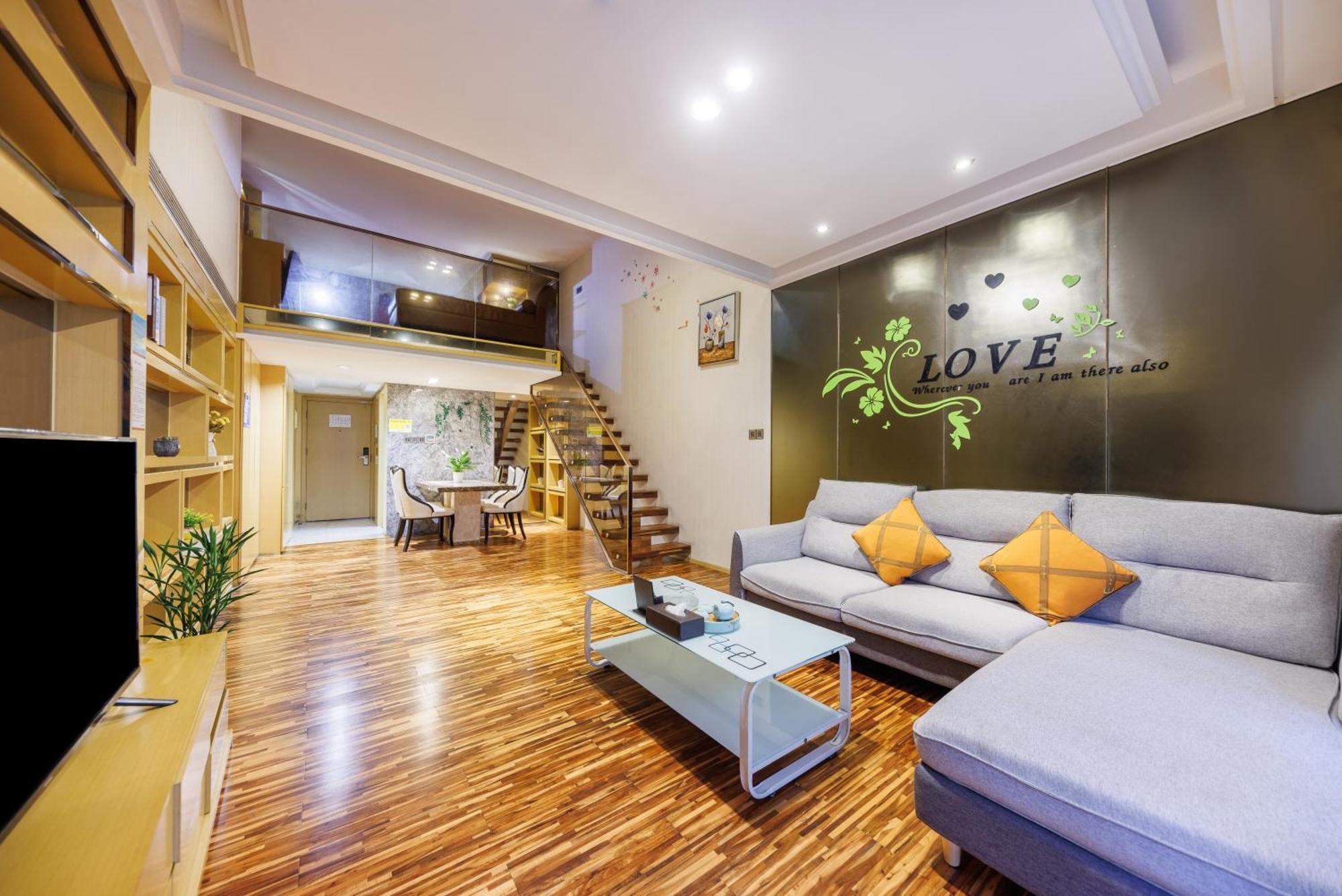 Guangzhou XI Yun - Lai Xizhou Hotel-Free Shuttle Bus During Canton Fair Exteriör bild