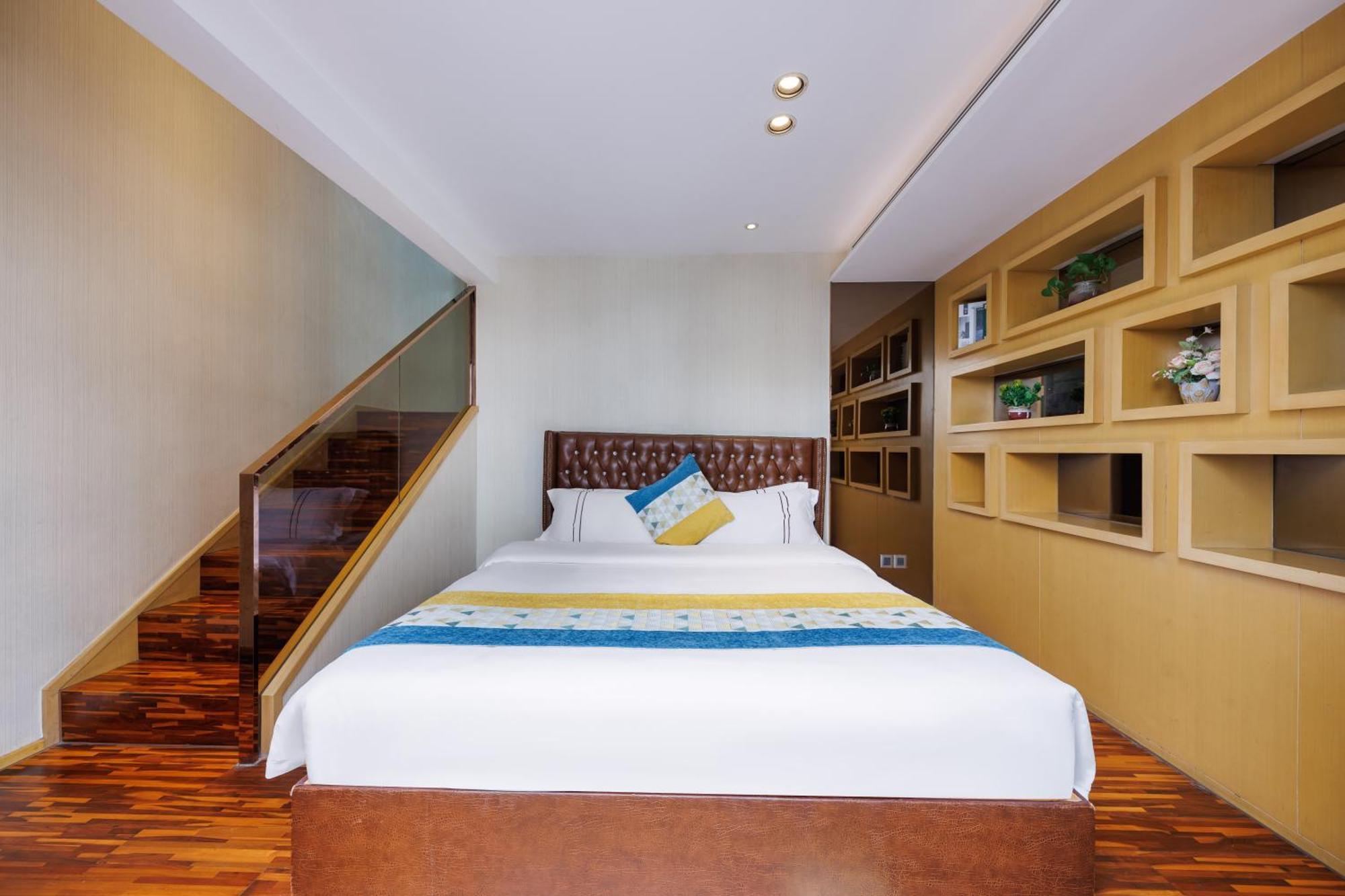 Guangzhou XI Yun - Lai Xizhou Hotel-Free Shuttle Bus During Canton Fair Exteriör bild