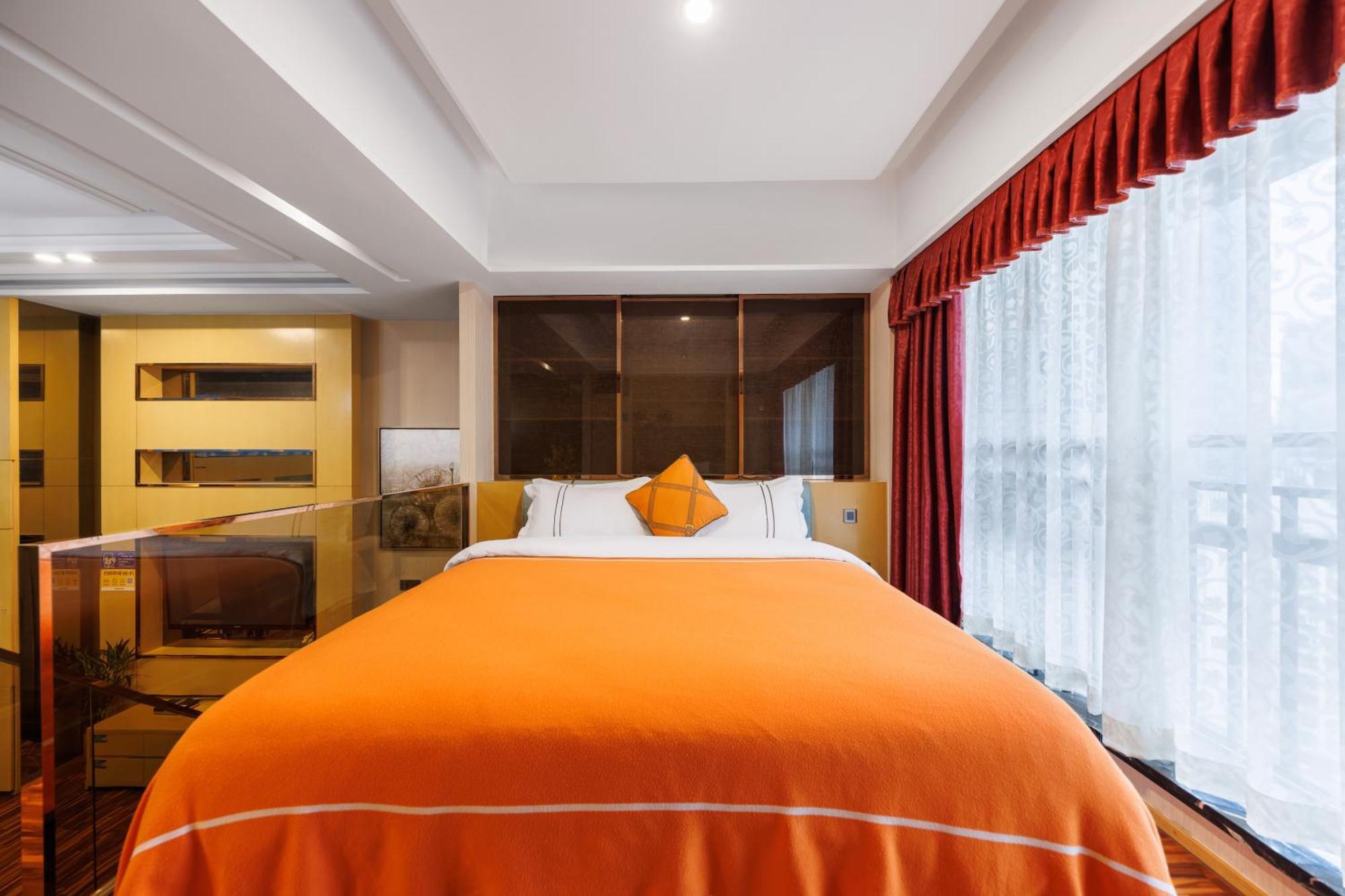 Guangzhou XI Yun - Lai Xizhou Hotel-Free Shuttle Bus During Canton Fair Exteriör bild