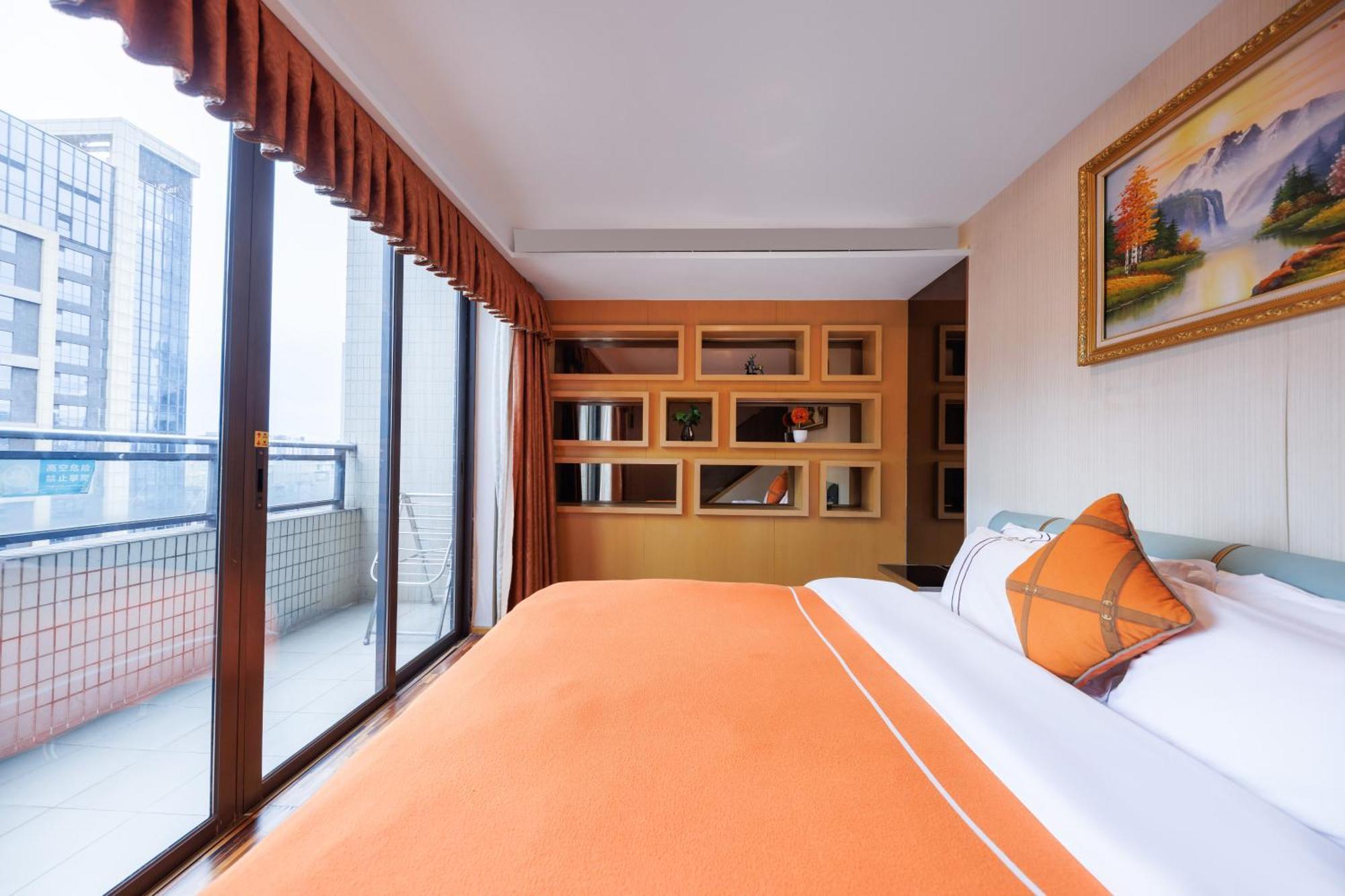 Guangzhou XI Yun - Lai Xizhou Hotel-Free Shuttle Bus During Canton Fair Exteriör bild