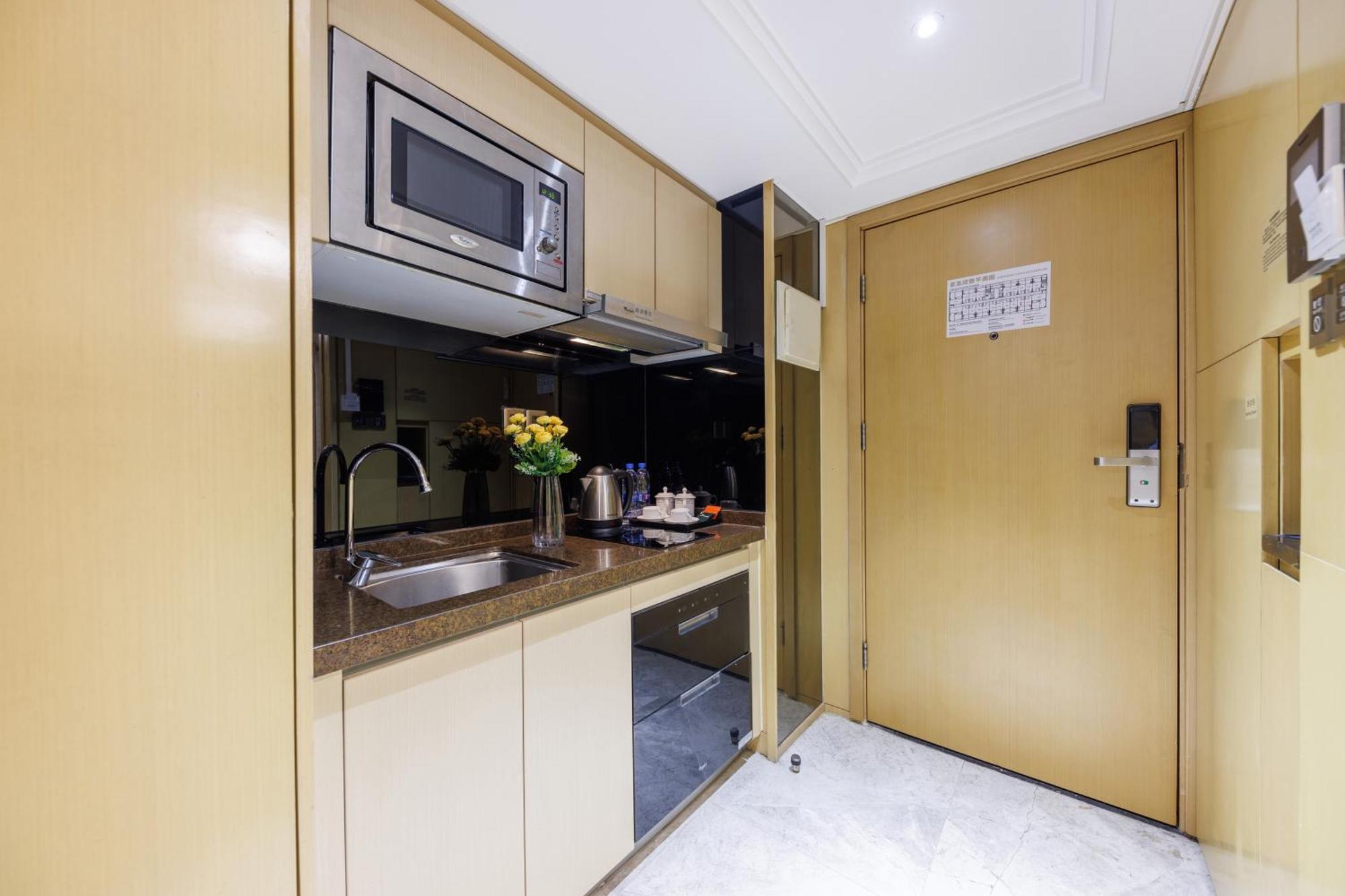 Guangzhou XI Yun - Lai Xizhou Hotel-Free Shuttle Bus During Canton Fair Exteriör bild