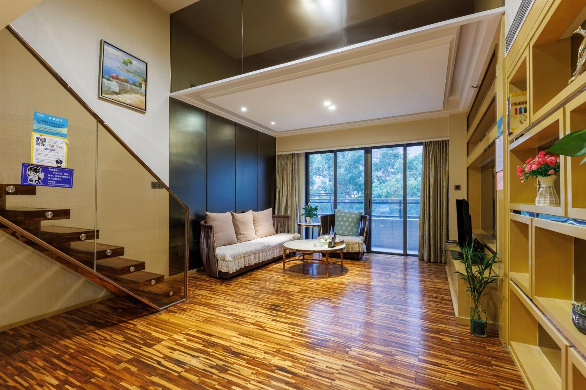 Guangzhou XI Yun - Lai Xizhou Hotel-Free Shuttle Bus During Canton Fair Exteriör bild