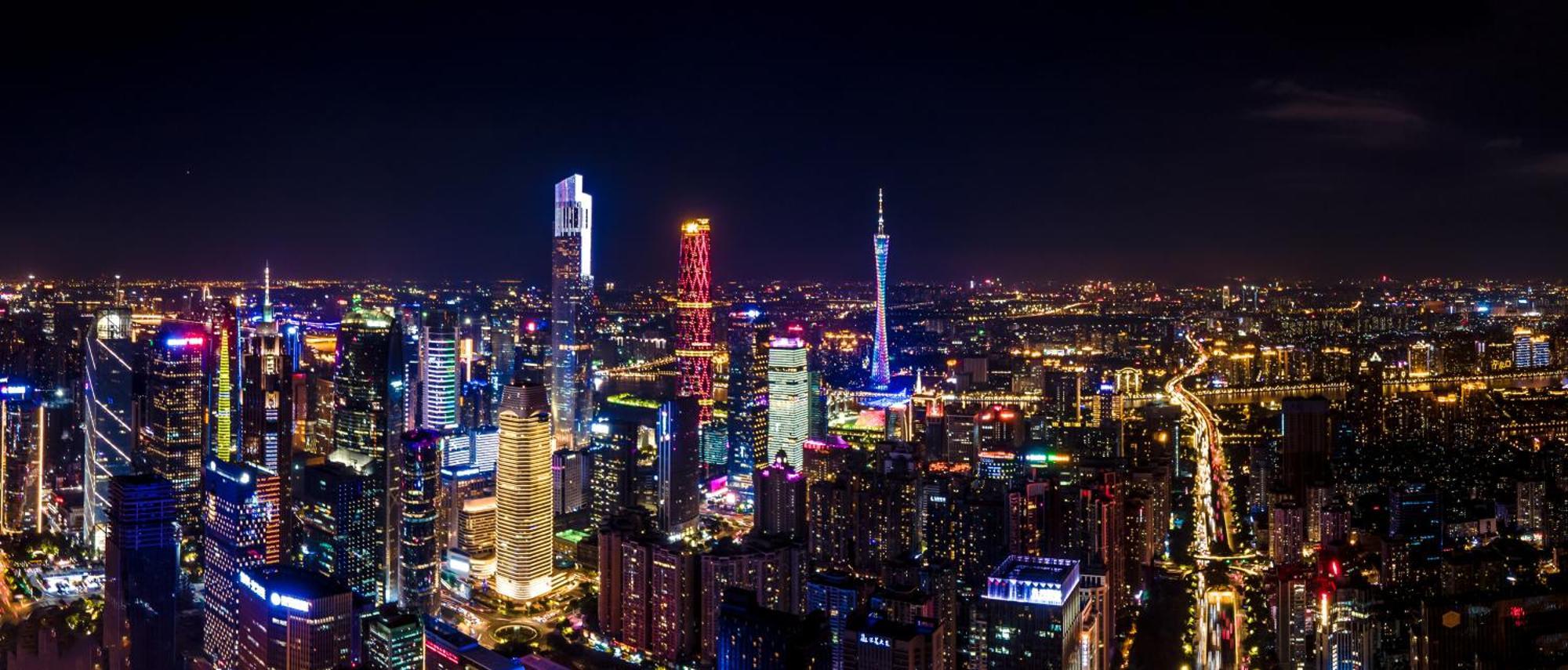 Guangzhou XI Yun - Lai Xizhou Hotel-Free Shuttle Bus During Canton Fair Exteriör bild