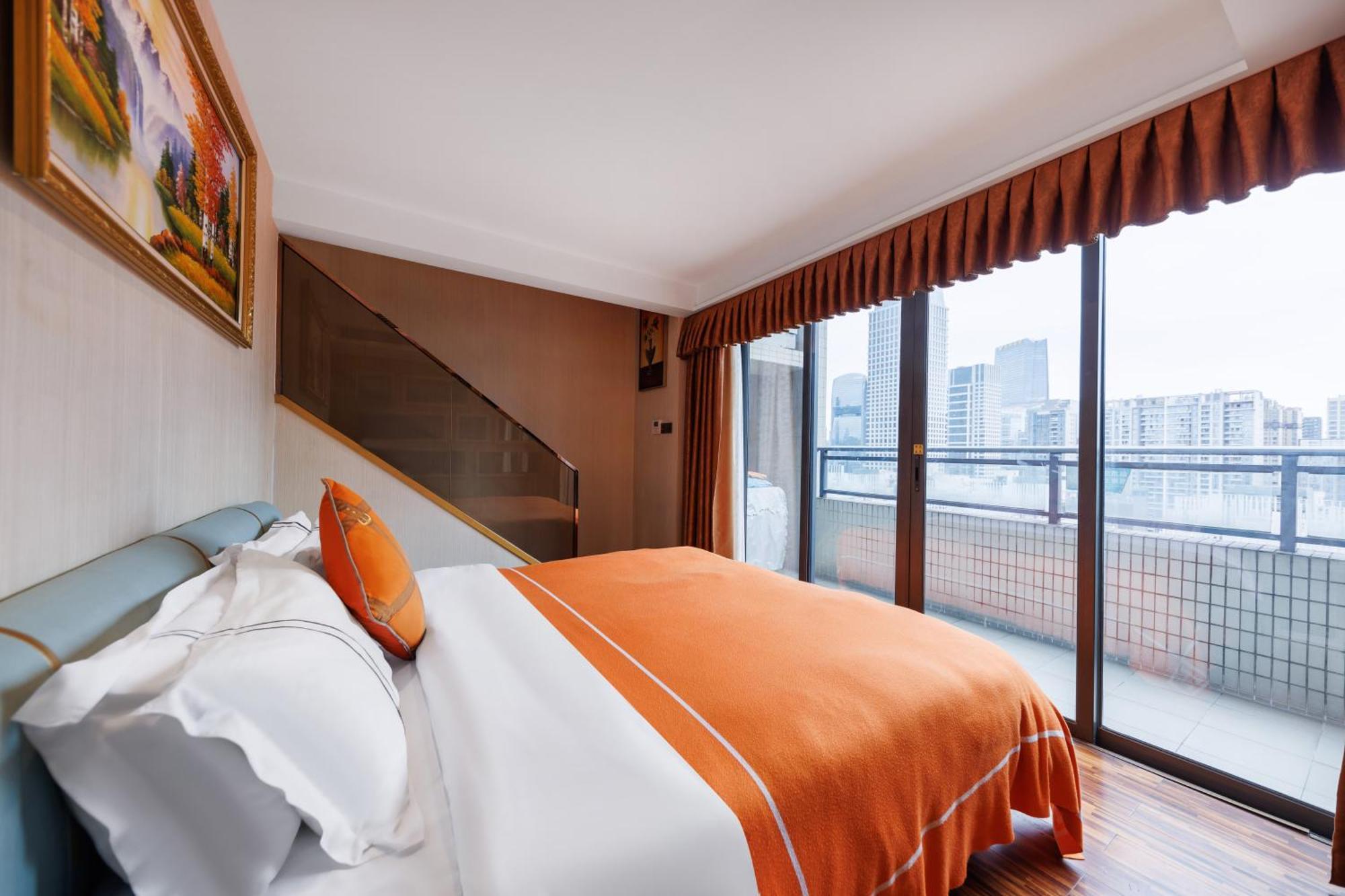 Guangzhou XI Yun - Lai Xizhou Hotel-Free Shuttle Bus During Canton Fair Exteriör bild