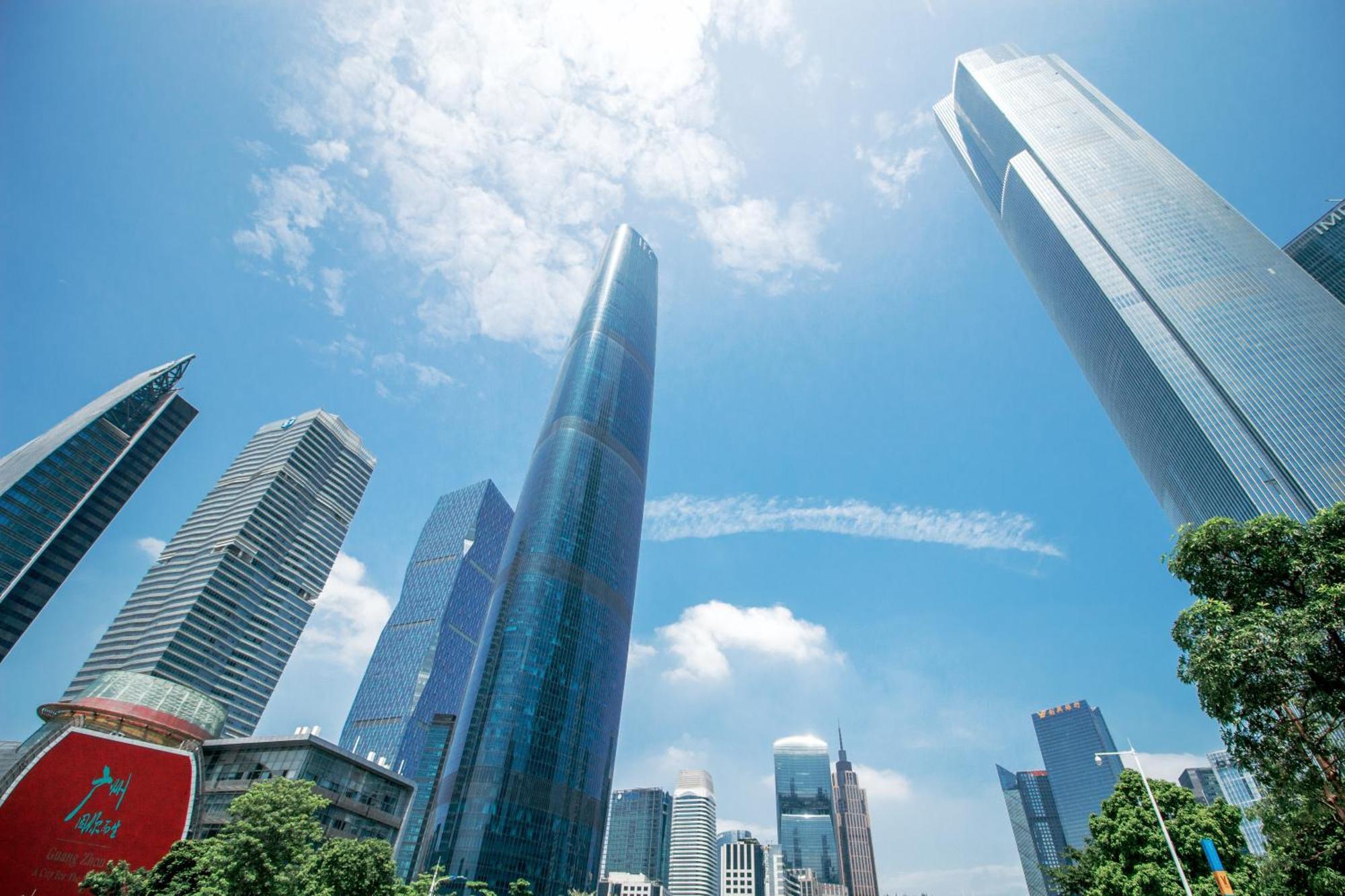 Guangzhou XI Yun - Lai Xizhou Hotel-Free Shuttle Bus During Canton Fair Exteriör bild