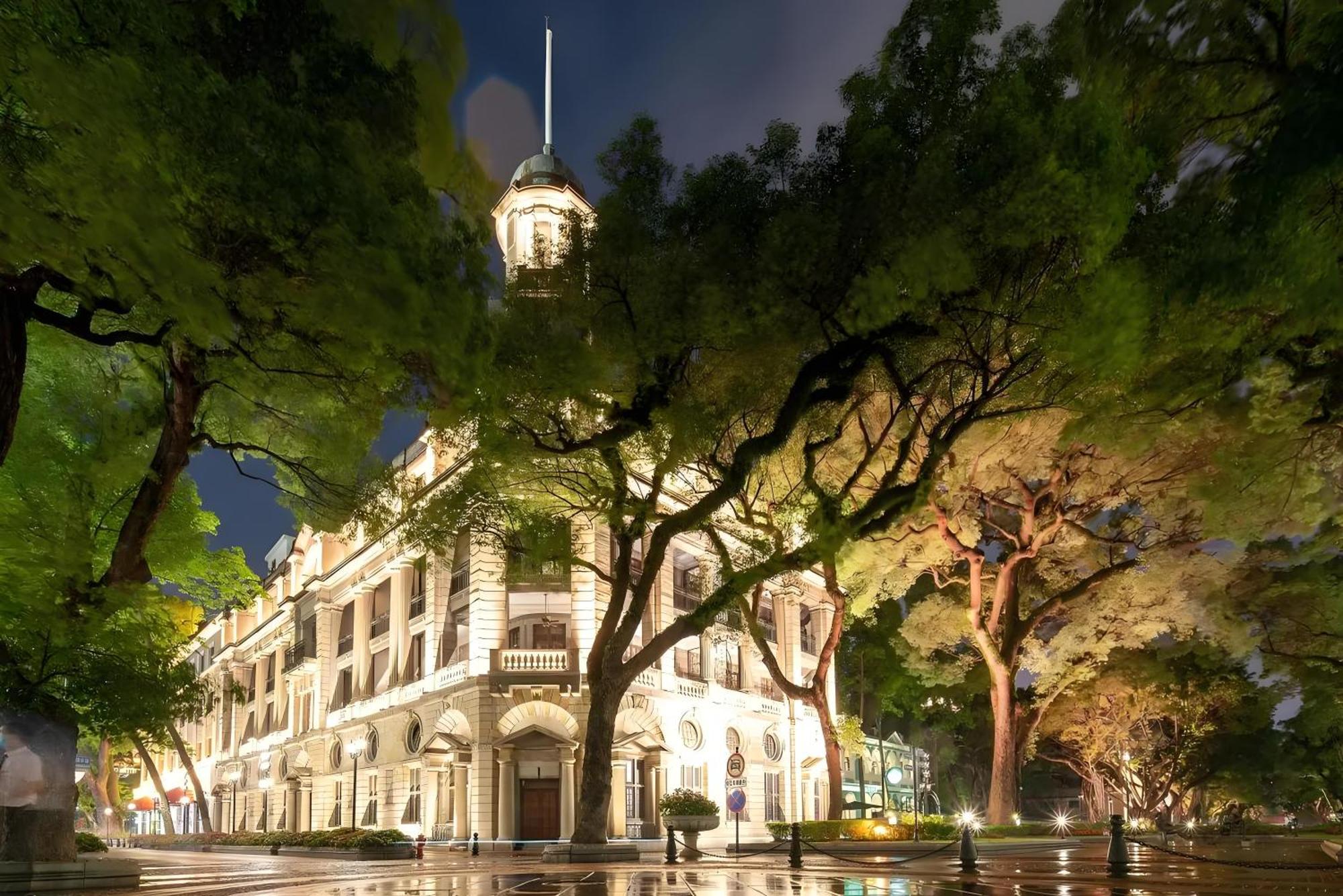 Guangzhou XI Yun - Lai Xizhou Hotel-Free Shuttle Bus During Canton Fair Exteriör bild