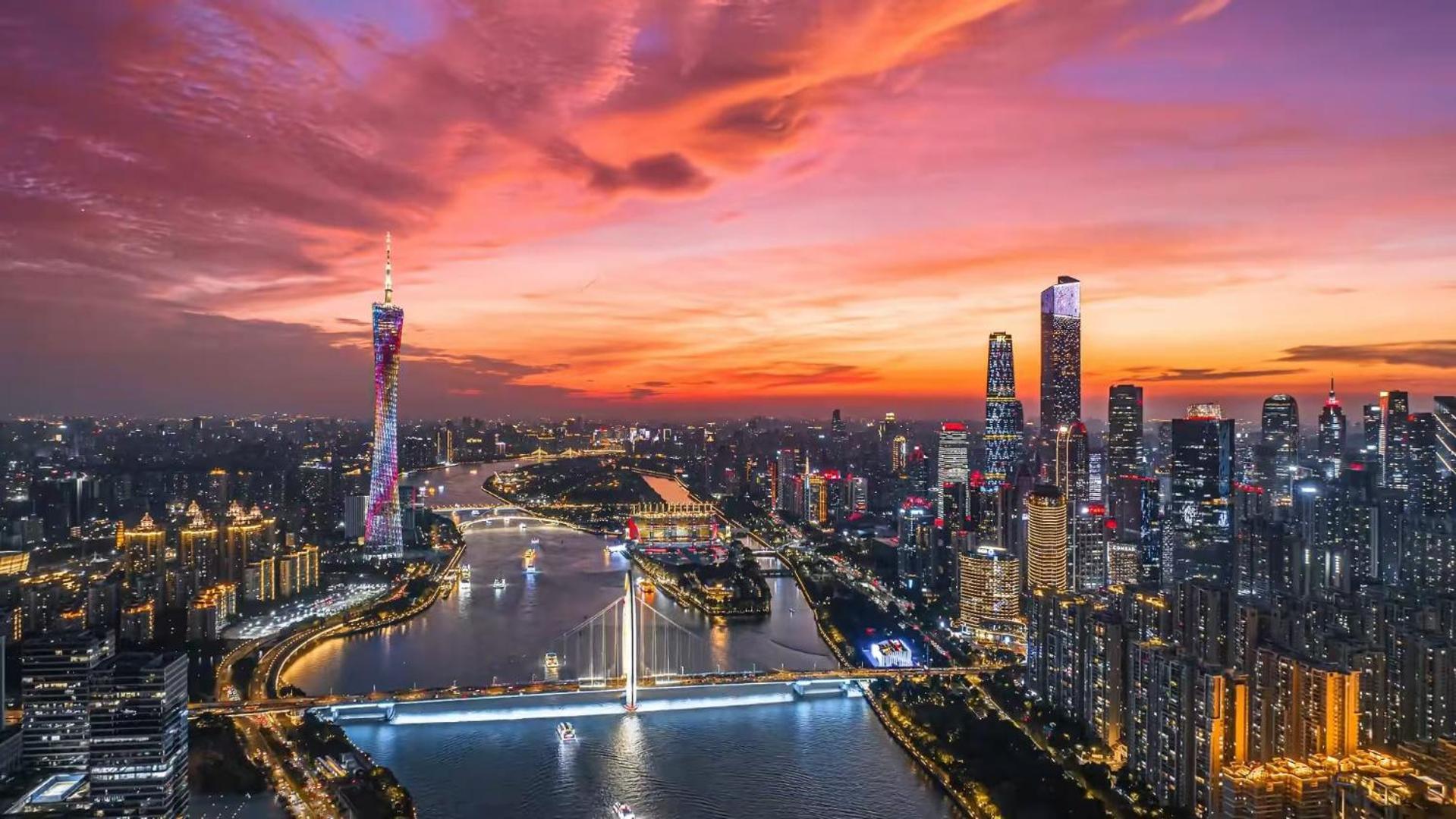 Guangzhou XI Yun - Lai Xizhou Hotel-Free Shuttle Bus During Canton Fair Exteriör bild