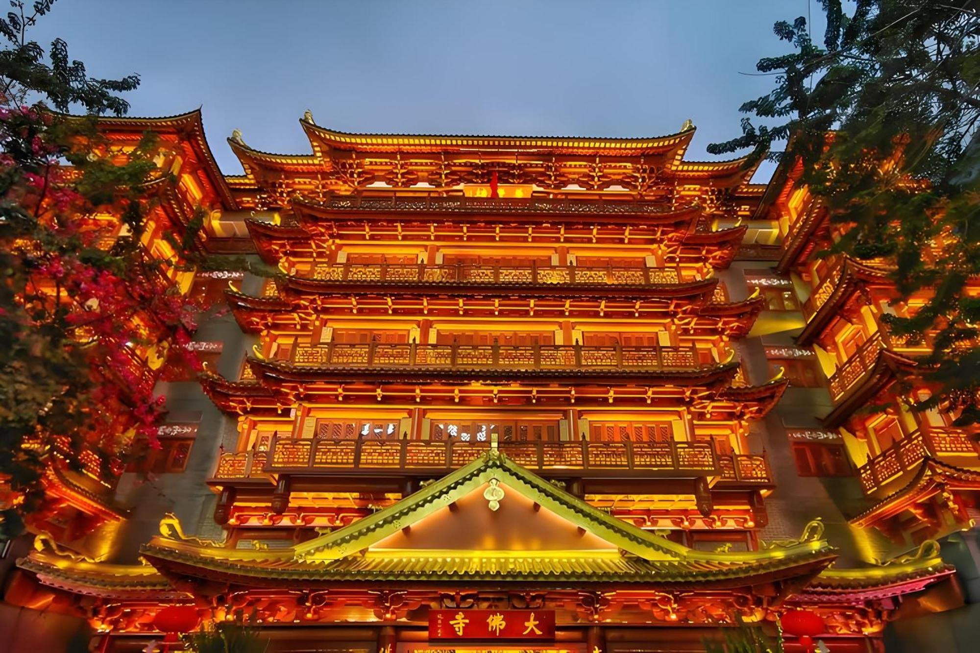 Guangzhou XI Yun - Lai Xizhou Hotel-Free Shuttle Bus During Canton Fair Exteriör bild